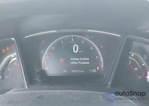 2021 Honda Civic Sport Touring from USA, damaged, VIN SHHFK7H97MU215171